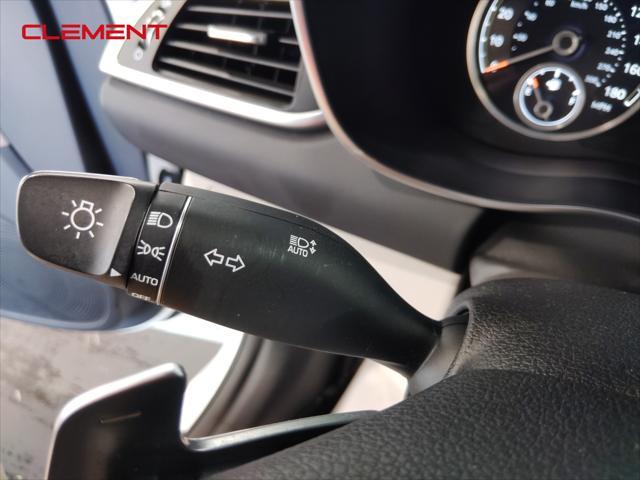 used 2023 Genesis G70 car, priced at $29,600
