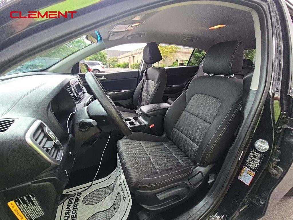 used 2019 Kia Sportage car, priced at $15,300