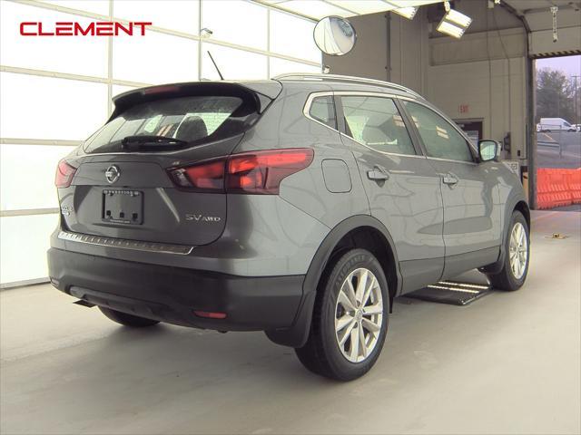 used 2018 Nissan Rogue Sport car, priced at $16,500