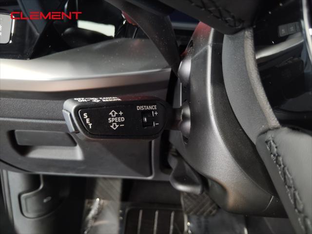 used 2023 Audi A3 car, priced at $24,500