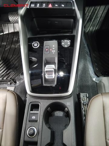 used 2023 Audi A3 car, priced at $24,500