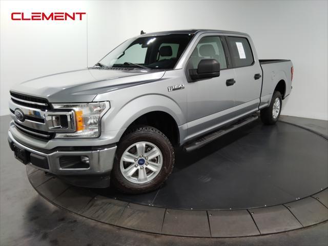 used 2020 Ford F-150 car, priced at $33,000