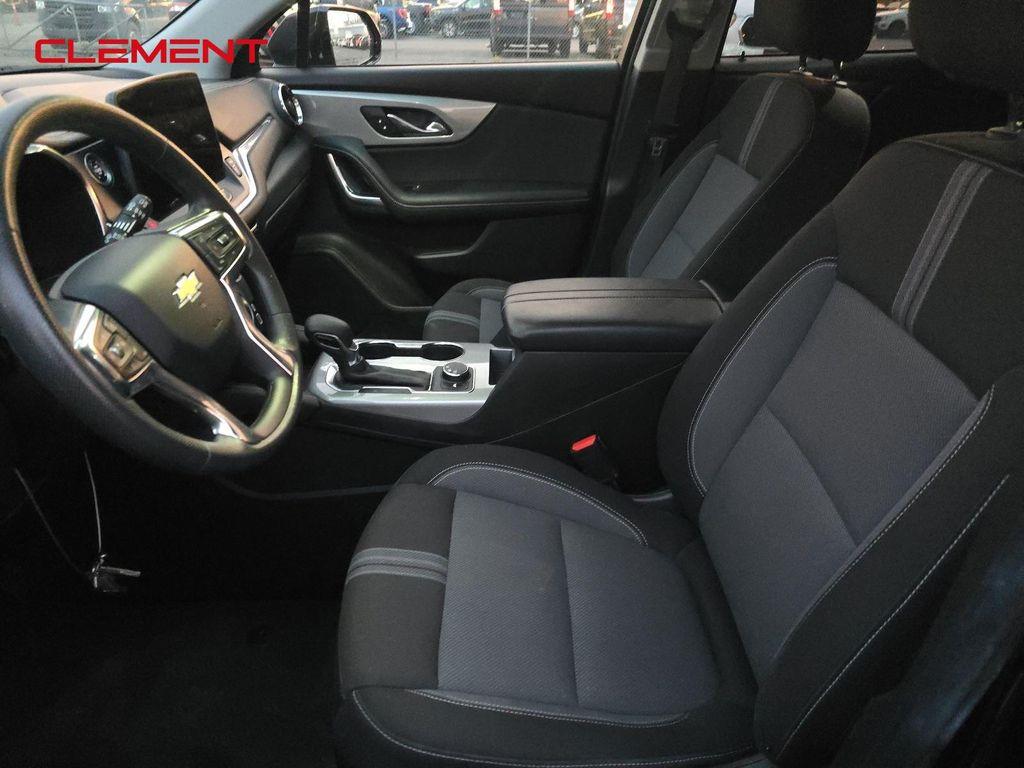 used 2023 Chevrolet Blazer car, priced at $21,200