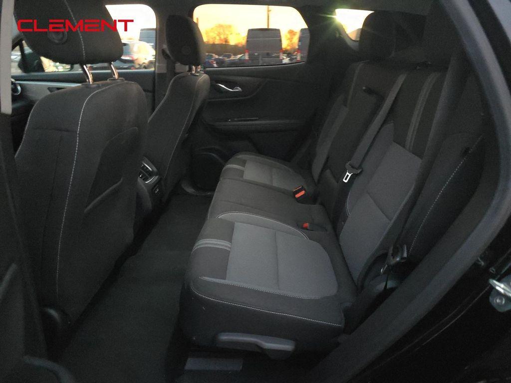 used 2023 Chevrolet Blazer car, priced at $21,200