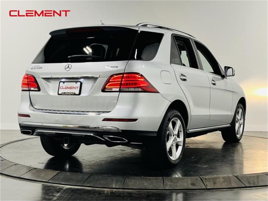 used 2018 Mercedes-Benz GLE 350 car, priced at $25,000