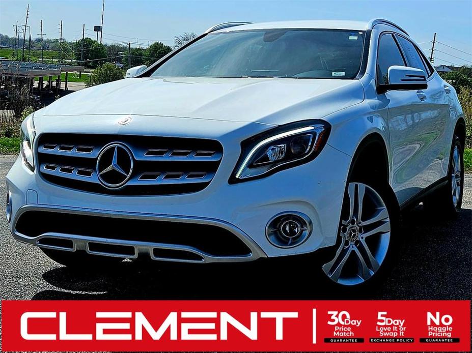used 2020 Mercedes-Benz GLA 250 car, priced at $26,000