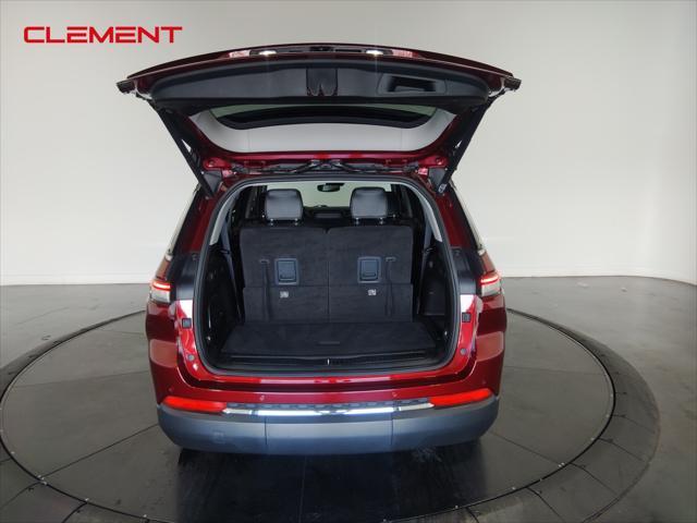 used 2021 Jeep Grand Cherokee L car, priced at $29,000
