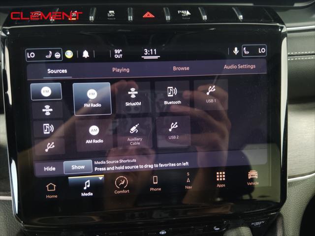 used 2021 Jeep Grand Cherokee L car, priced at $29,000