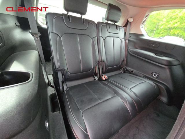 used 2021 Jeep Grand Cherokee L car, priced at $29,500