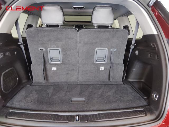 used 2021 Jeep Grand Cherokee L car, priced at $29,000