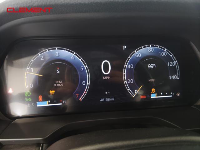used 2021 Jeep Grand Cherokee L car, priced at $29,000