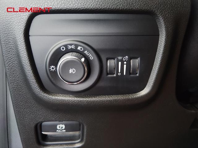 used 2021 Jeep Grand Cherokee L car, priced at $29,000