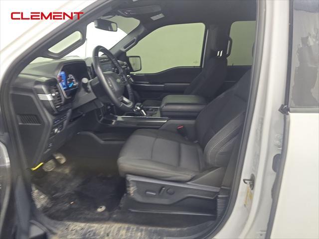 used 2021 Ford F-150 car, priced at $36,500