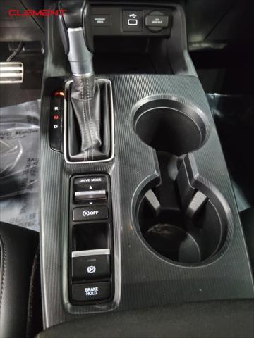 used 2022 Honda Civic car, priced at $24,000