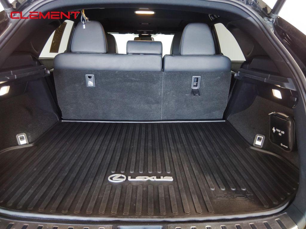 used 2019 Lexus NX 300 car, priced at $24,900