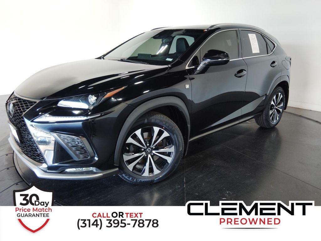 used 2019 Lexus NX 300 car, priced at $24,900