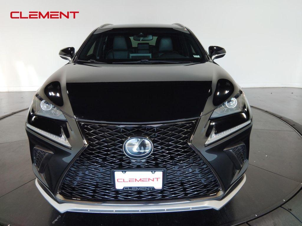 used 2019 Lexus NX 300 car, priced at $24,900