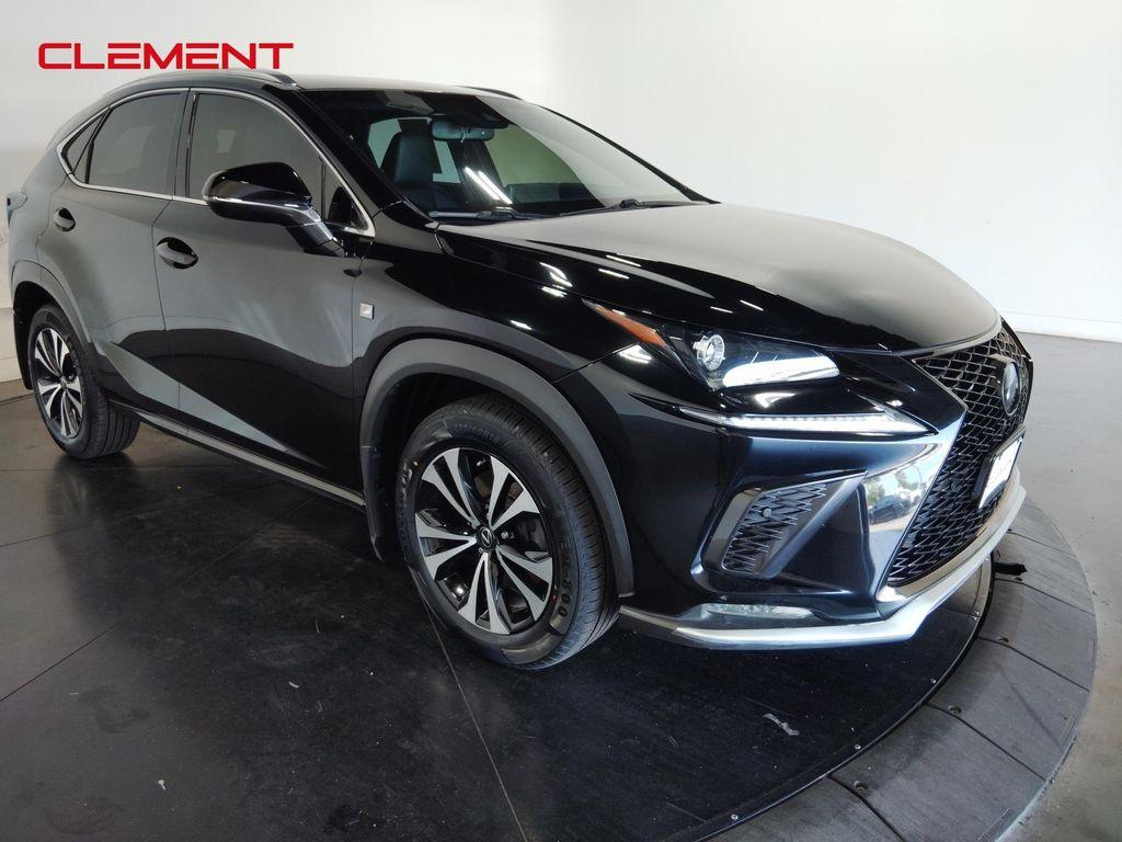 used 2019 Lexus NX 300 car, priced at $24,900