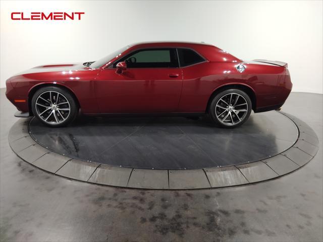 used 2019 Dodge Challenger car, priced at $25,000