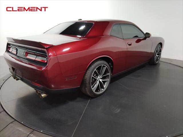 used 2019 Dodge Challenger car, priced at $25,000