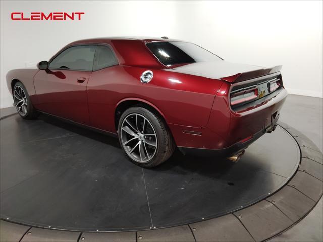 used 2019 Dodge Challenger car, priced at $25,000