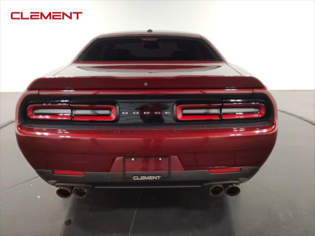 used 2019 Dodge Challenger car, priced at $25,000