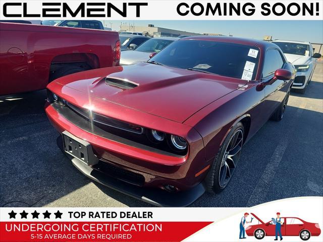 used 2019 Dodge Challenger car, priced at $26,500