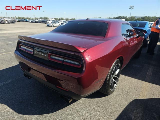 used 2019 Dodge Challenger car, priced at $26,500