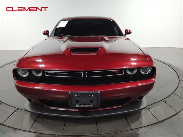 used 2019 Dodge Challenger car, priced at $25,000