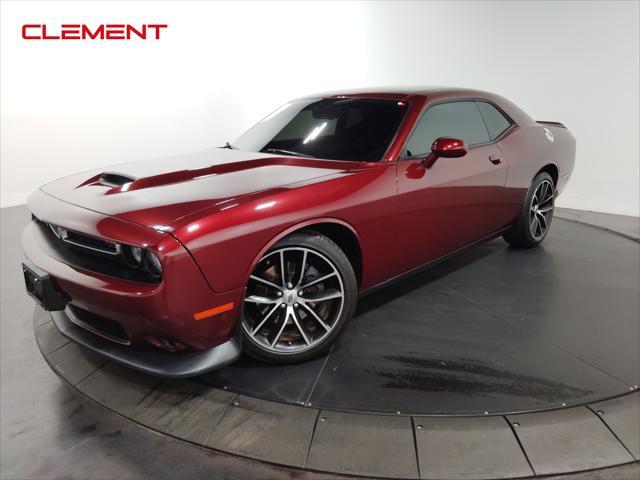 used 2019 Dodge Challenger car, priced at $26,500