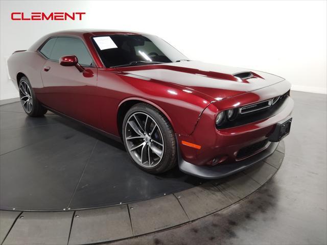 used 2019 Dodge Challenger car, priced at $25,000