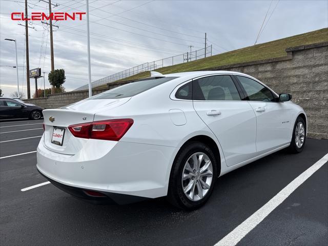 used 2023 Chevrolet Malibu car, priced at $20,000