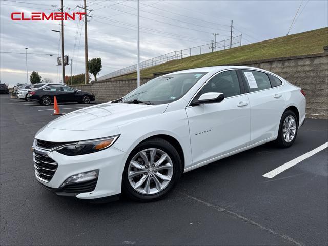 used 2023 Chevrolet Malibu car, priced at $20,000