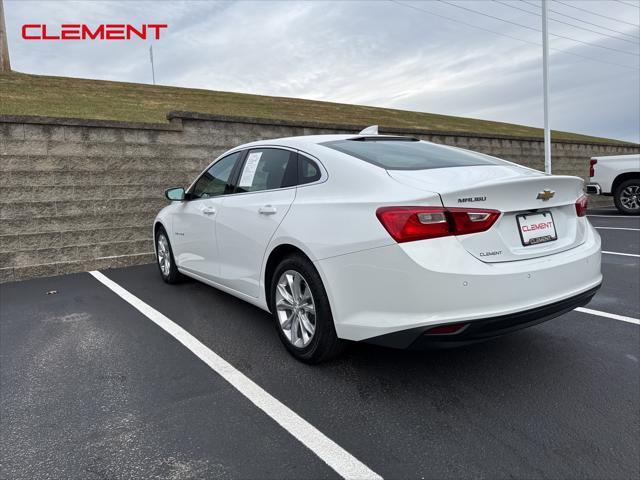 used 2023 Chevrolet Malibu car, priced at $20,000