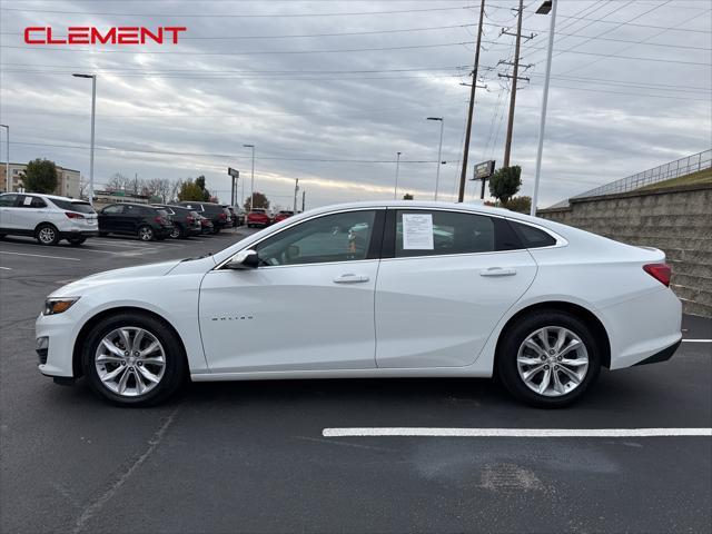 used 2023 Chevrolet Malibu car, priced at $20,000