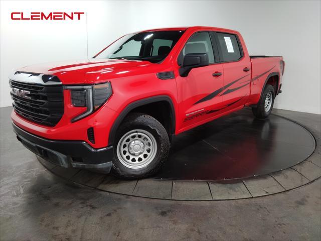 used 2022 GMC Sierra 1500 car, priced at $32,000