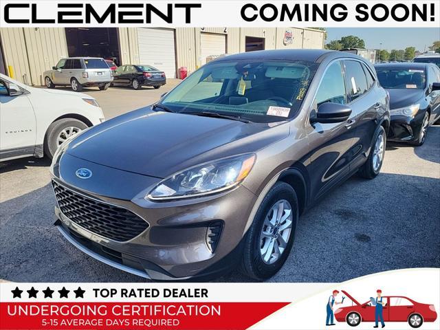 used 2020 Ford Escape car, priced at $16,500