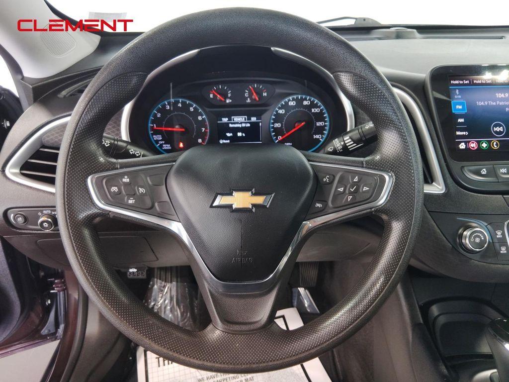 used 2020 Chevrolet Malibu car, priced at $16,500