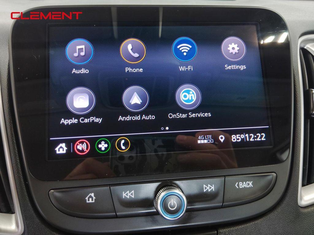 used 2020 Chevrolet Malibu car, priced at $16,500