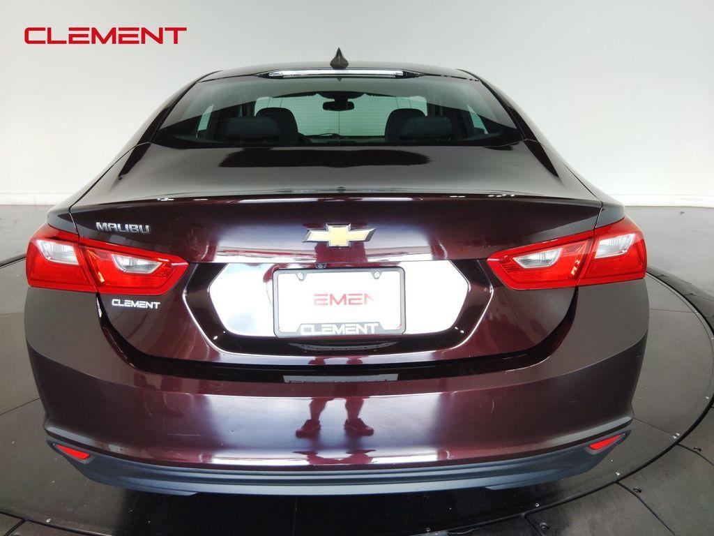 used 2020 Chevrolet Malibu car, priced at $16,500