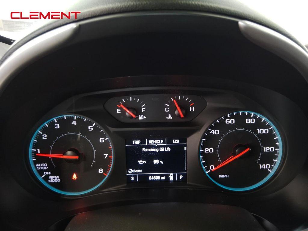used 2020 Chevrolet Malibu car, priced at $16,500