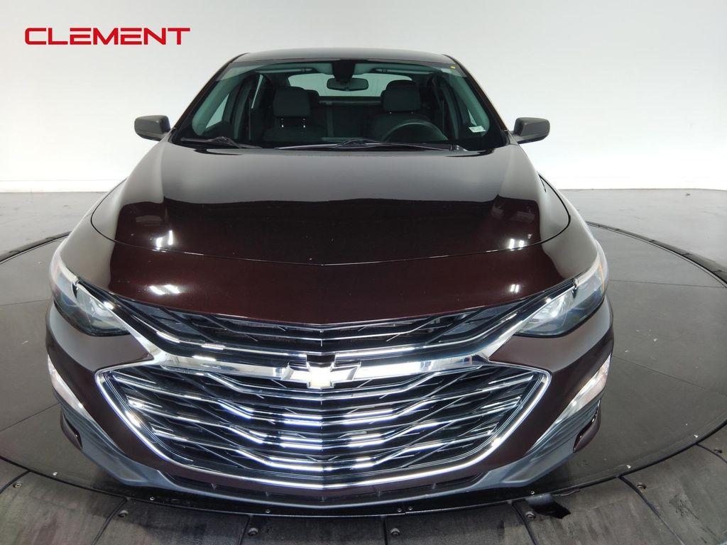 used 2020 Chevrolet Malibu car, priced at $16,500