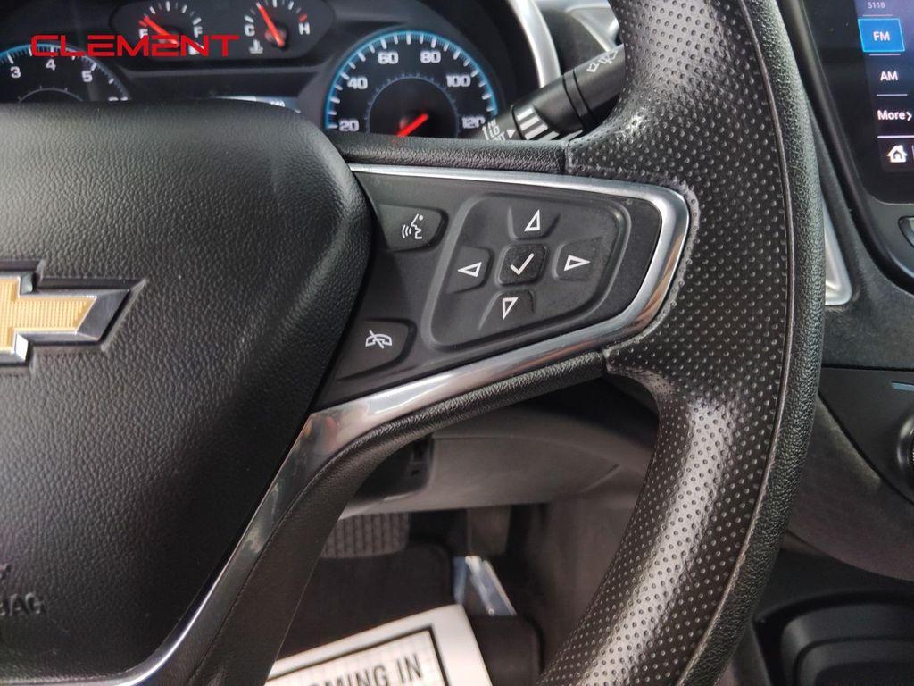 used 2020 Chevrolet Malibu car, priced at $16,500