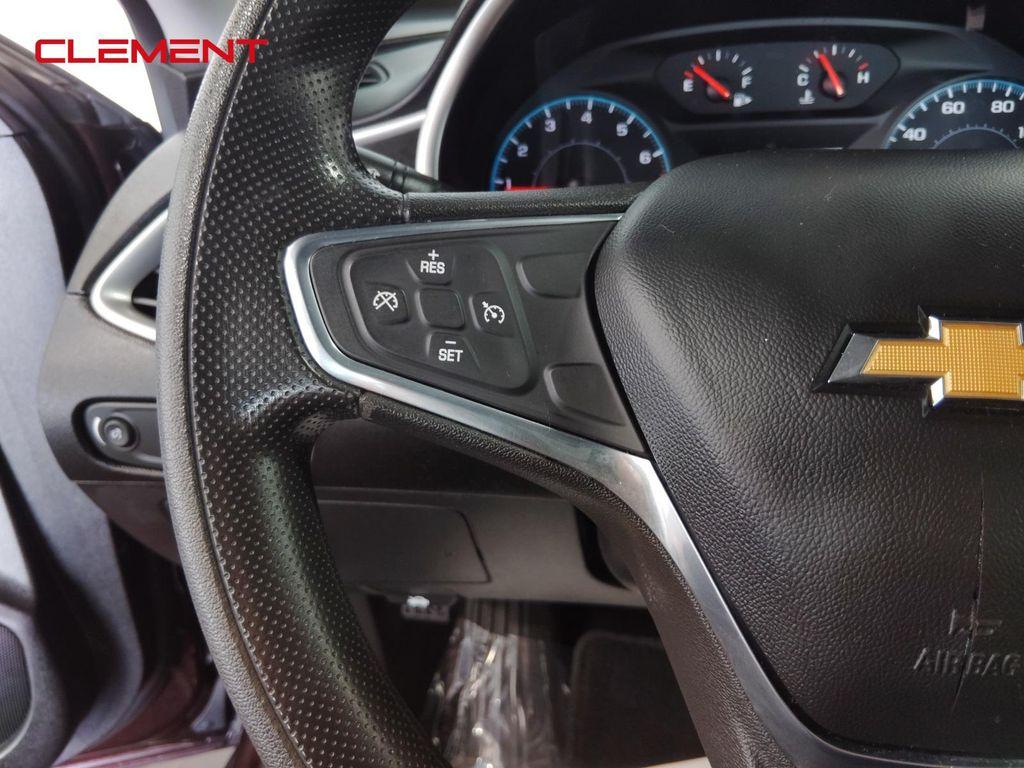 used 2020 Chevrolet Malibu car, priced at $16,500