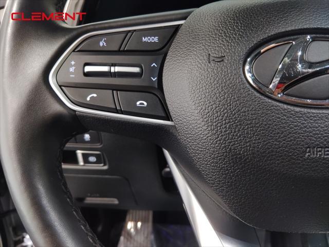 used 2022 Hyundai Palisade car, priced at $31,000