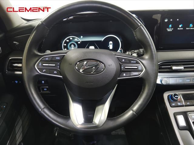 used 2022 Hyundai Palisade car, priced at $31,000