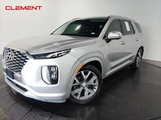 used 2022 Hyundai Palisade car, priced at $31,300