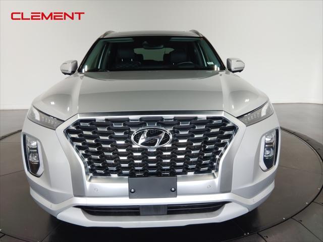 used 2022 Hyundai Palisade car, priced at $31,000