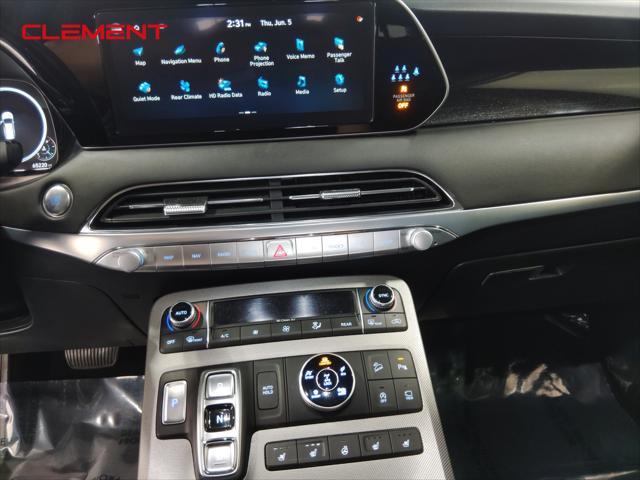 used 2022 Hyundai Palisade car, priced at $31,000