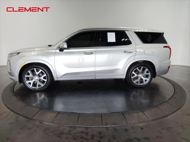 used 2022 Hyundai Palisade car, priced at $31,000
